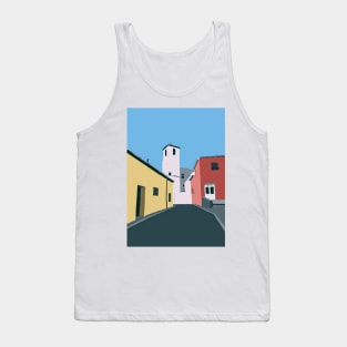 Street view Tank Top